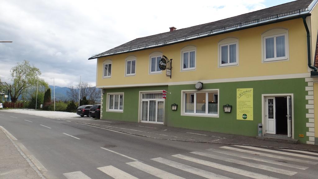 Swirtshaus M&n Mini-hôtel Zeltweg